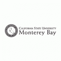 California State University - Monterey Bay Logo PNG Vector