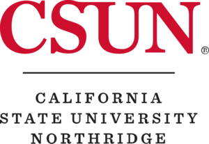 California State University, Northridge Logo PNG Vector