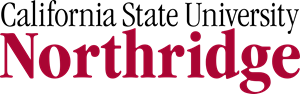 California State University, Northridge Logo PNG Vector