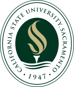 California State University, Sacramento Seal Logo PNG Vector