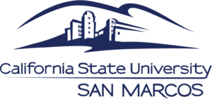 California State University San Marcos Logo PNG Vector