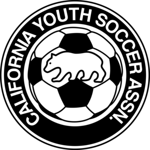 California Youth Soccer Association Logo PNG Vector
