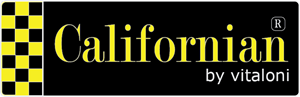 Californian by Vitaloni Logo Vector