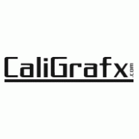CaliGrafx Logo PNG Vector