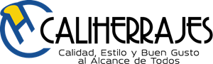 CaliHerrajes Logo Vector