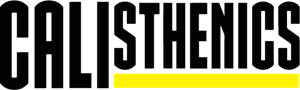 Calisthenics Logo PNG Vector