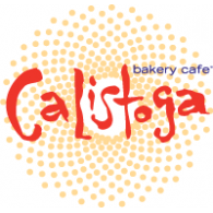 Calistoga Bakery Cafe Logo PNG Vector