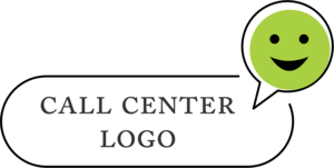 Call Center Inspiration Logo PNG Vector