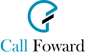 call foward Logo Vector