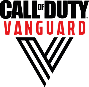 Call of Duty Vanguard Logo PNG Vector