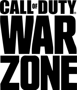 Call of Duty Warzone Logo PNG Vector