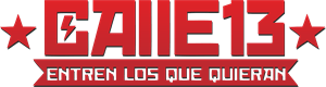 Calle 13 Logo PNG Vector