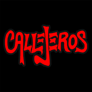 CALLEJEROS Logo PNG Vector