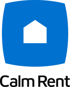 Calm Rent Logo PNG Vector