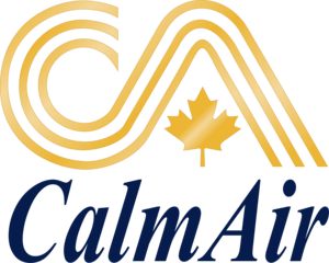 CalmAir Logo PNG Vector