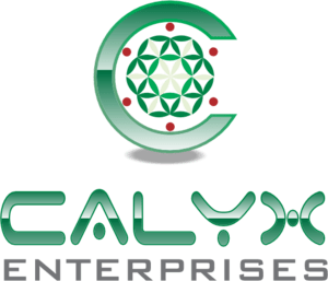 Calyx Anterprises Logo PNG Vector