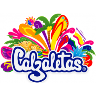 Calzaletas Logo PNG Vector