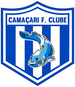 CAMAÇARI FC Logo PNG Vector