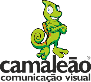 Camaleão Logo PNG Vector