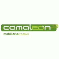 CAMALEON MOBILIARIO CREATIVO Logo PNG Vector
