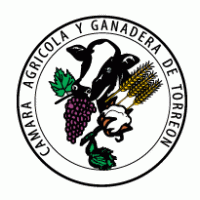 camara agricola y ganadera de torreon Logo Vector
