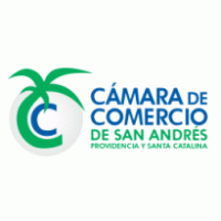 Camara de Comercia de San Andres Logo Vector