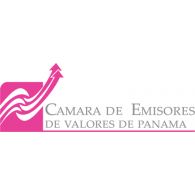 Cámara de Emisores de Valores de Panamá Logo PNG Vector