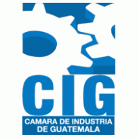 Camara de Industria de Guatemala Logo PNG Vector