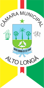 CÂMARA MUNICIPAL DE ALTO LONGÁ-PI Logo PNG Vector