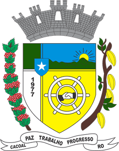 Câmara Municipal de Cacoal Logo PNG Vector