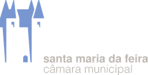 Câmara Municipal de Santa Maria da Feira Logo PNG Vector