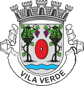 Camara Municipal de Vila Verde Logo PNG Vector