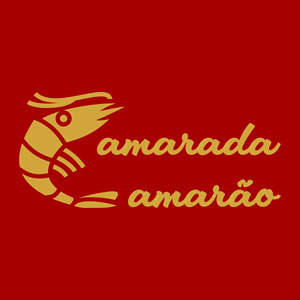 Camarada Camarão Logo PNG Vector