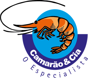 Camarão & Cia Logo PNG Vector