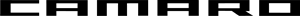 Camaro Logo PNG Vector