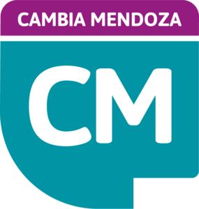 Cambia Mendoza Logo PNG Vector