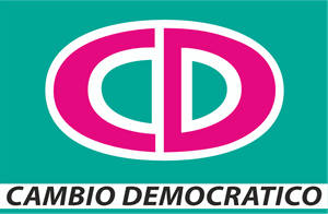 Cambio Democrático Logo PNG Vector