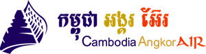 Cambodia Angkor Air Logo PNG Vector