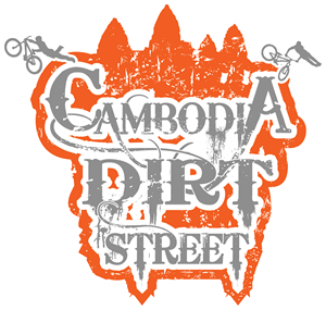 Cambodia Dirtstreet Logo PNG Vector
