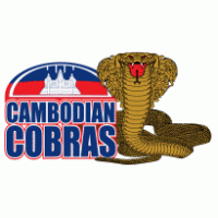 Cambodian Cobras Logo PNG Vector