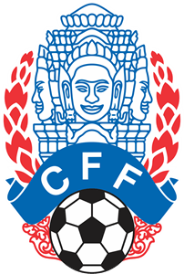 Camboya - Cambodia National Football Team Logo PNG Vector