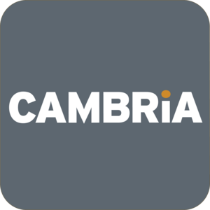 Cambria Hotels Logo PNG Vector