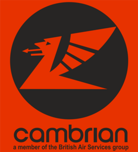 Cambrian Air Logo PNG Vector