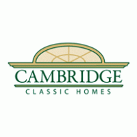 Cambridge Classic Homes Logo PNG Vector