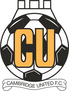 Cambridge United FC Logo PNG Vector