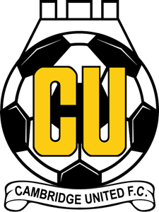 Cambridge United FC Logo Vector