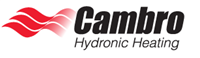 Cambro Hydronic Heating Logo Vector