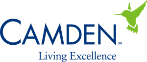 Camden Property Trust Logo Vector