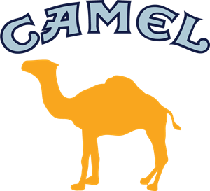 Camel Cigarettes Logo PNG Vector