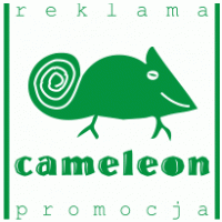 Cameleon Logo PNG Vector